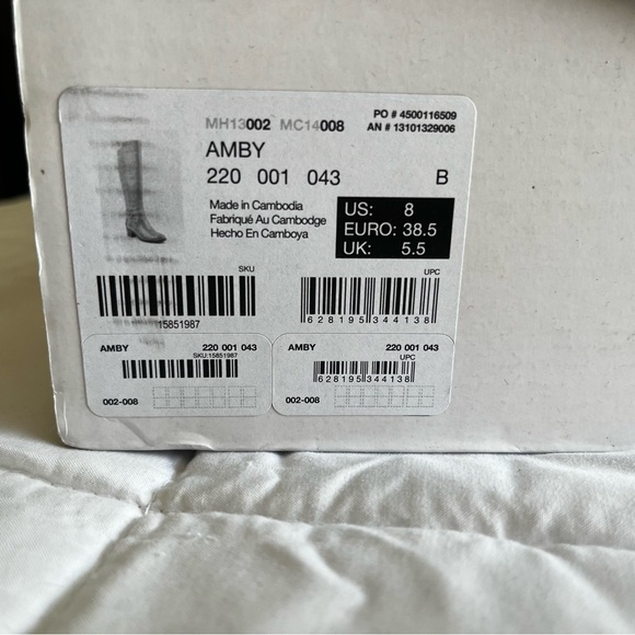 Adorable Aldo boots - Picture 2 of 2